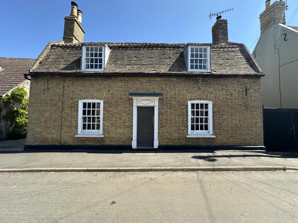 High Street, Haddenham, CB6, Haddenham