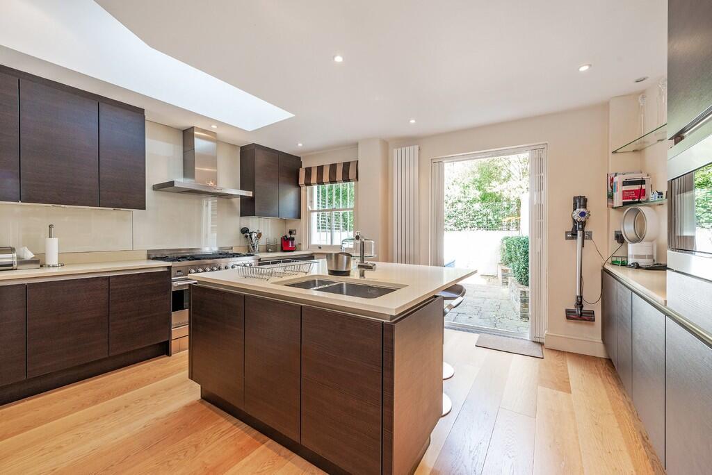 4 bedroom terraced house for rent