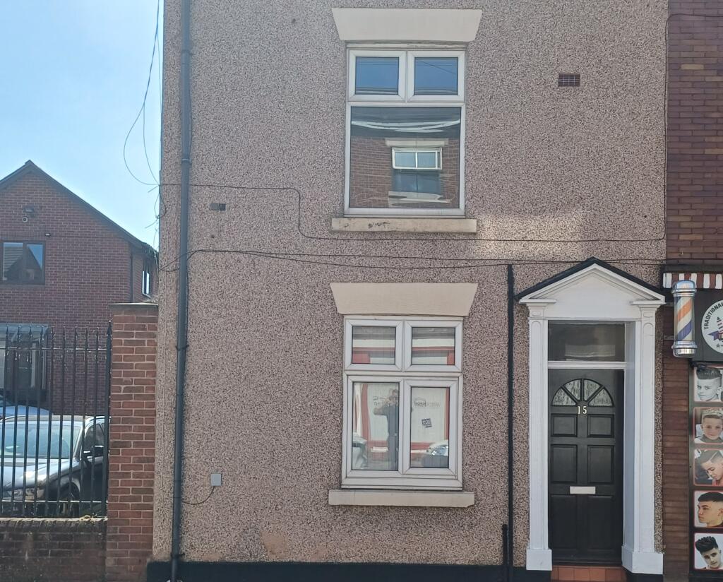 Main image of property: 15A Pen Y Bryn, Wrexham, LL13 7HU