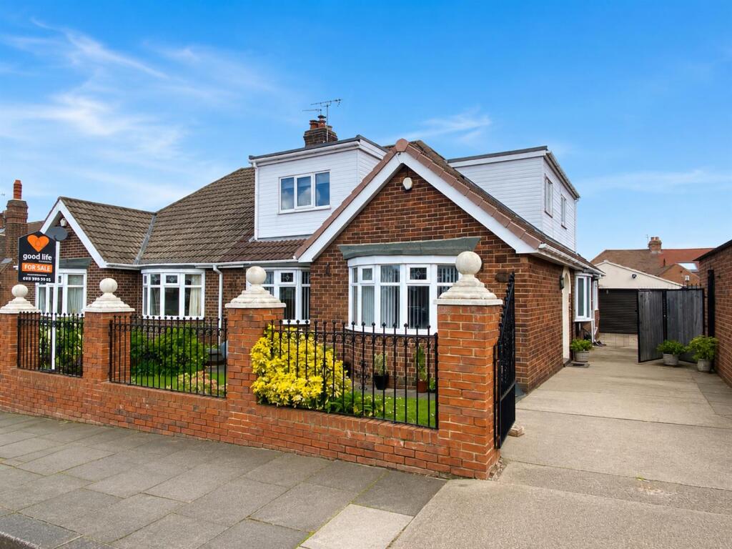 Main image of property: Crosslea Avenue,  Tunstall, Sunderland