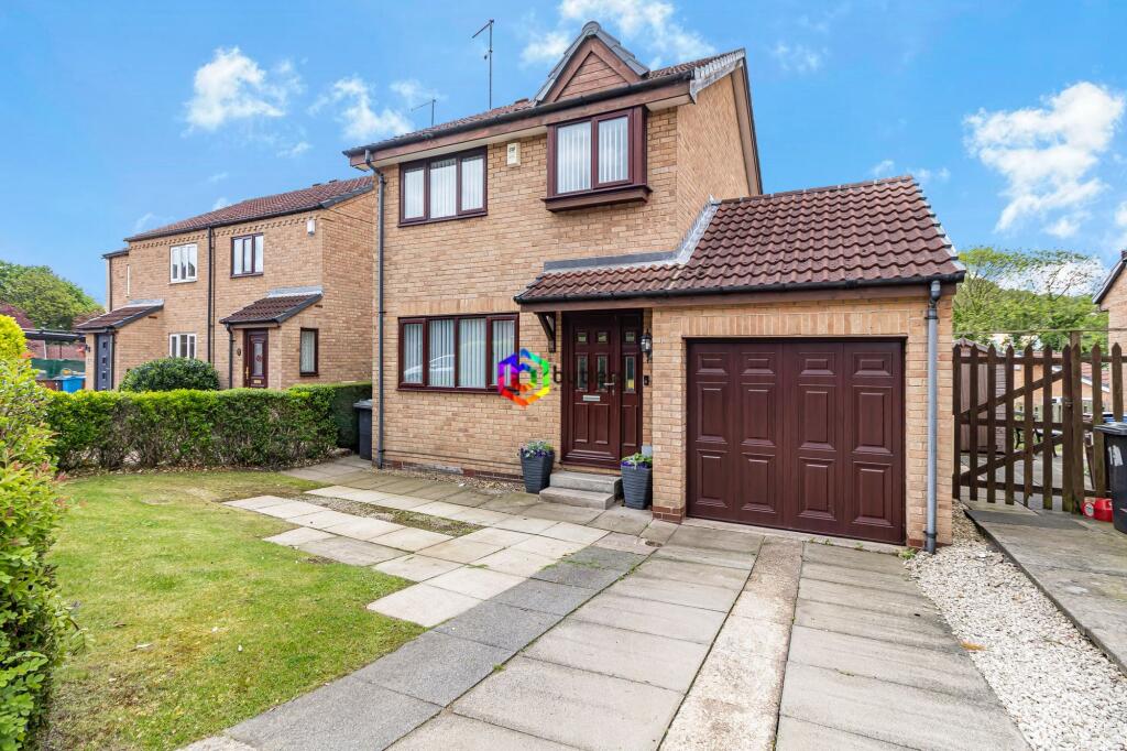 Main image of property: Baysdale Croft, Mosborough, S20