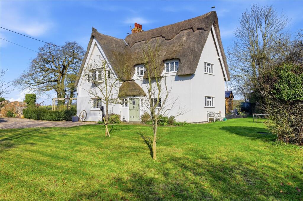 Main image of property: Manse Lane, Cratfield, Halesworth, Suffolk, IP19