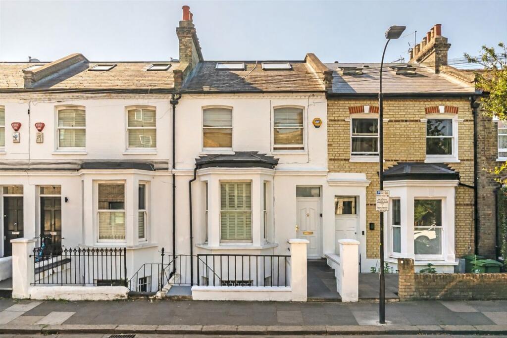 Main image of property: Hannell Road, London