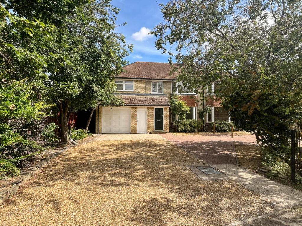 Main image of property: Church End, Cambridge