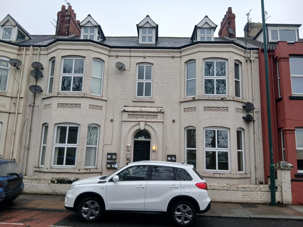Main image of property: Flat 5, 106 Coatham Road, Redcar, North Yorkshire TS10 1RZ