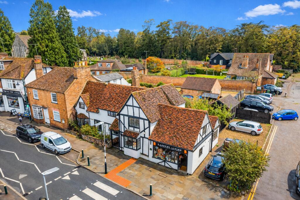Main image of property: High Street, Wheathampstead, St. Albans, Hertfordshire, AL4