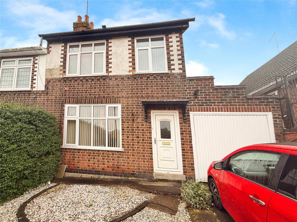 Main image of property: Second Avenue, Carlton, Nottingham, Nottinghamshire, NG4