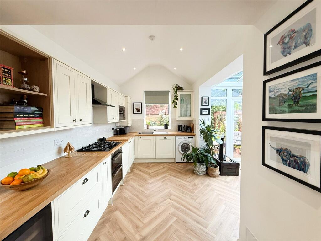 House in Manchester, Didsbury - More
