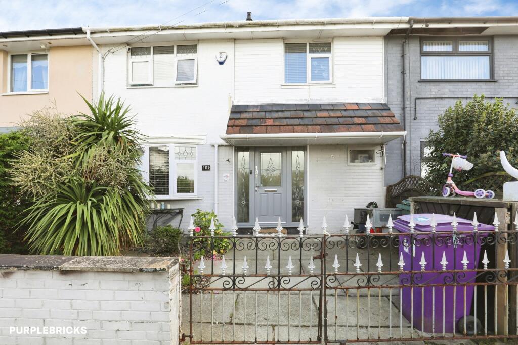 Main image of property: Stonedale Crescent, Liverpool, L11