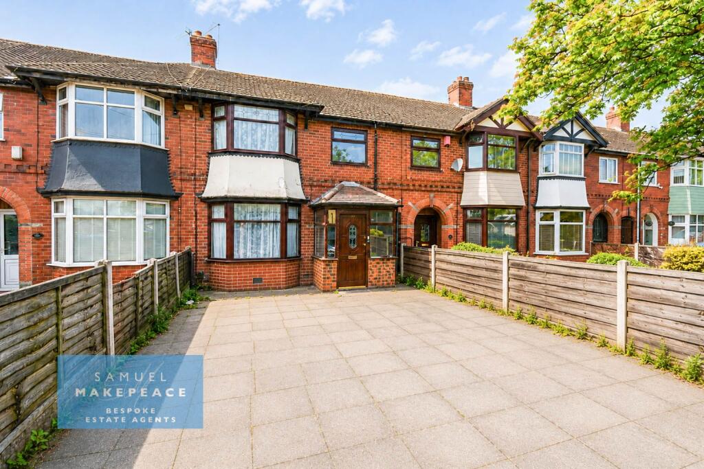 Main image of property: Burslem, Stoke-on-Trent, Staffordshire, ST6