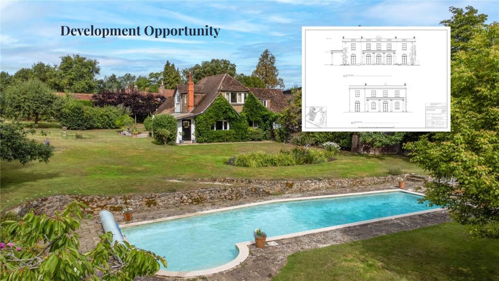 Main image of property: Wasing Road, Brimpton, Reading, RG7