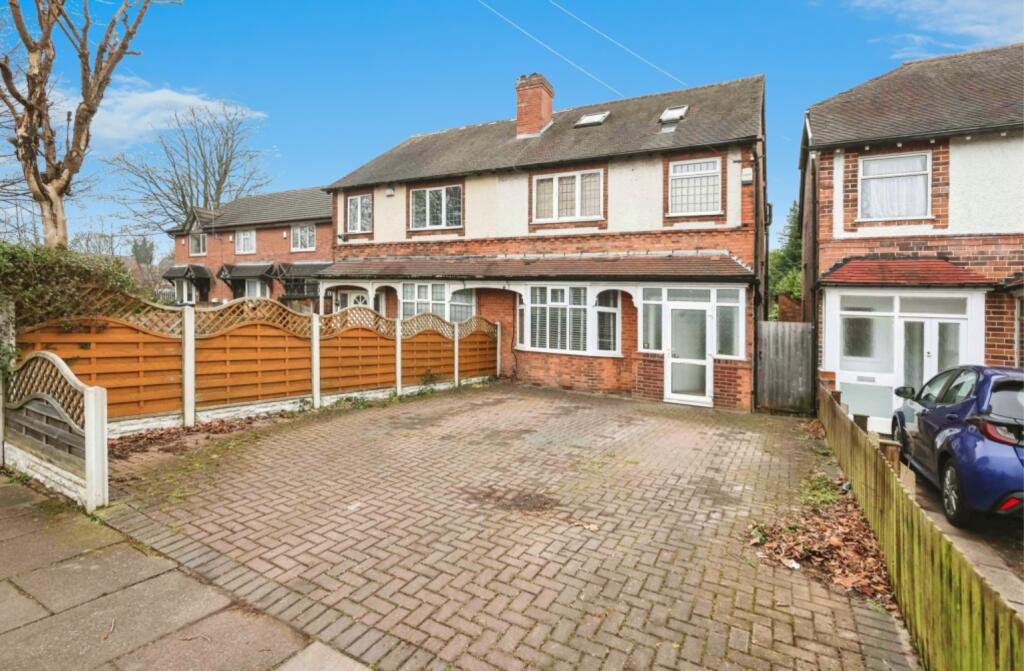 Main image of property: Goosemoor Lane, Erdington