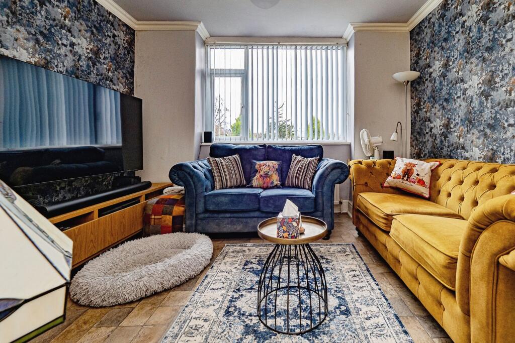 Main image of property: Queens Gardens, Hornsea, HU18