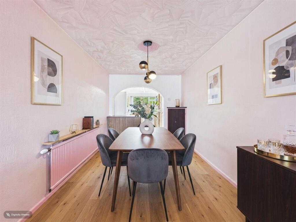 House in Wistaston - More