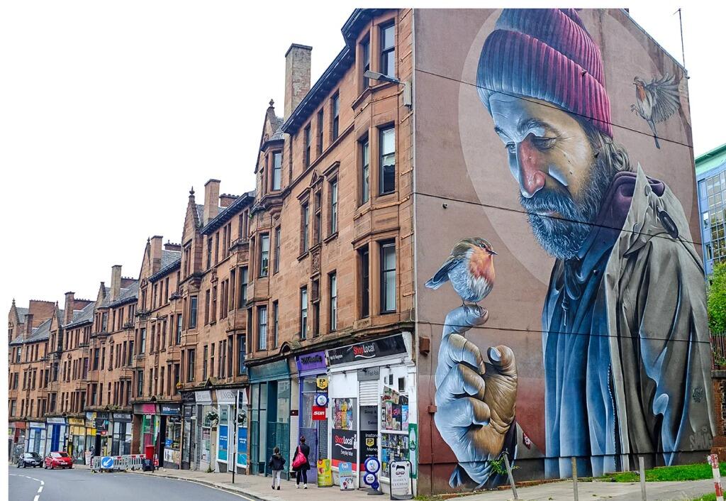 Main image of property: High Street, Merchant City, Glasgow, G4