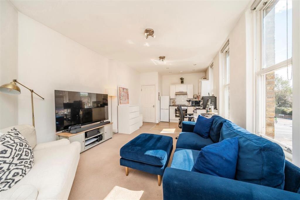 Apartment in London, Myatt's Fields, Oval - View 2