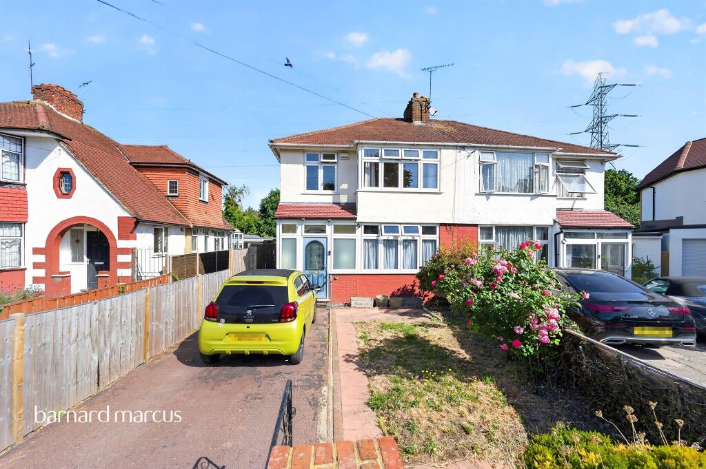 Main image of property: Brockenhurst Avenue, Worcester Park