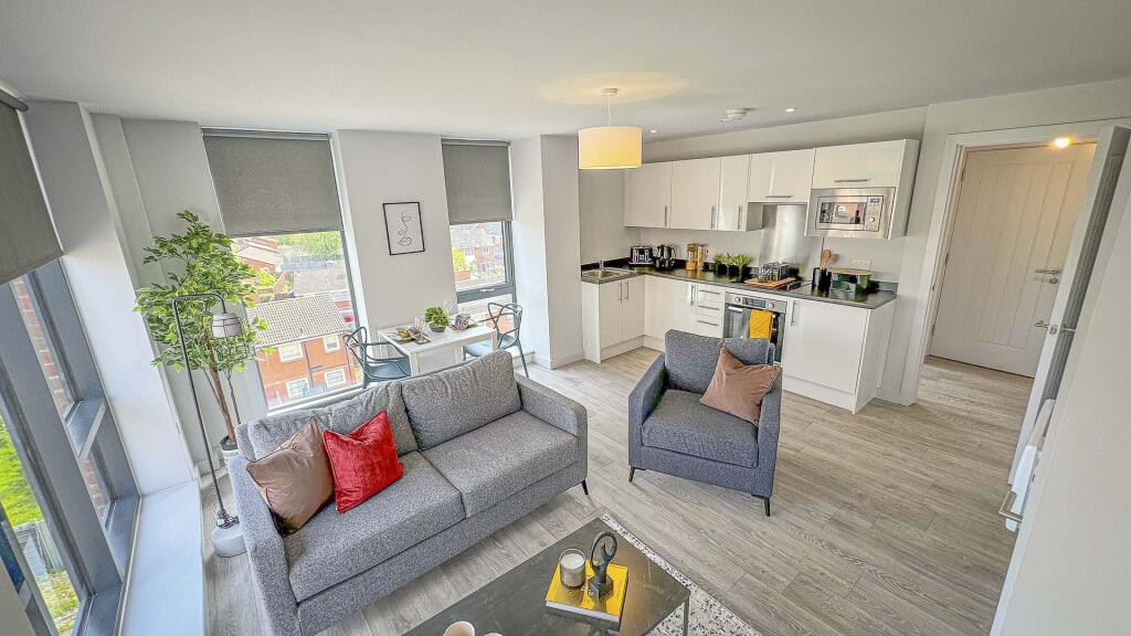Apartment in Liverpool - View 5