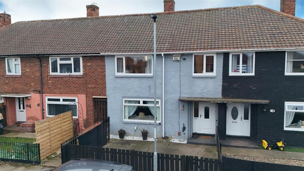 Main image of property: Spencerfield Crescent, Middlesbrough