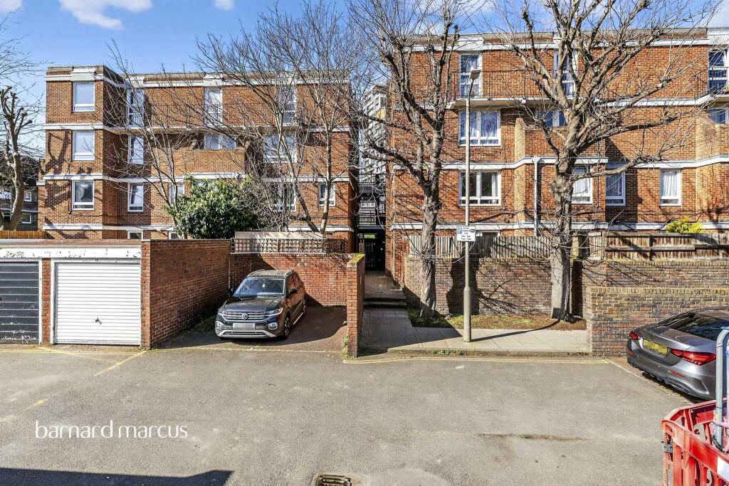 Main image of property: Wallis Close, London
