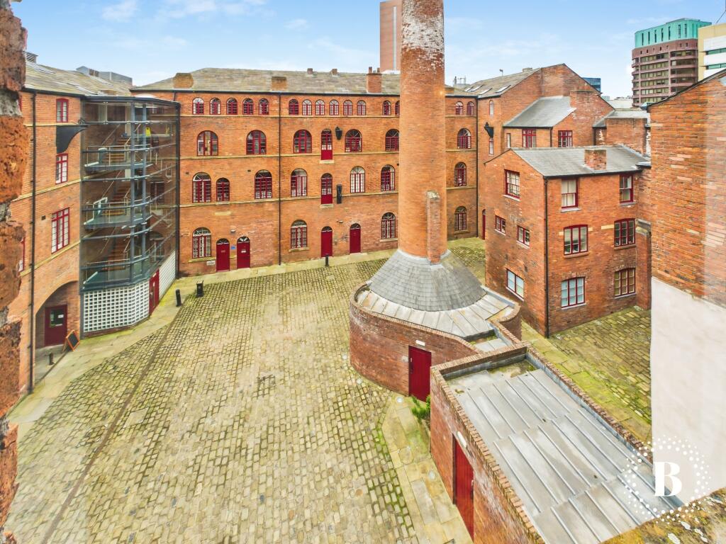 Main image of property: Butcher Works, 30 Brown Lane, City Centre, Sheffield, S1
