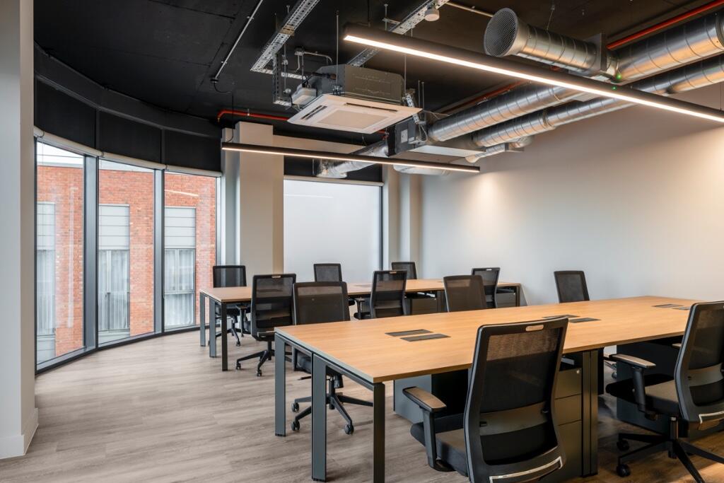 Main image of property: Co-Space Eleanor Ormerod House, Jubilee Square Victoria Street, St. Albans, Hertfordshire, AL1 3LT