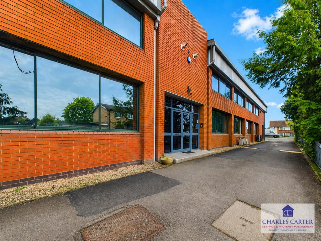 Main image of property: Canterbury Business Centre LLP,  Ashchurch Road, Tewkesbury