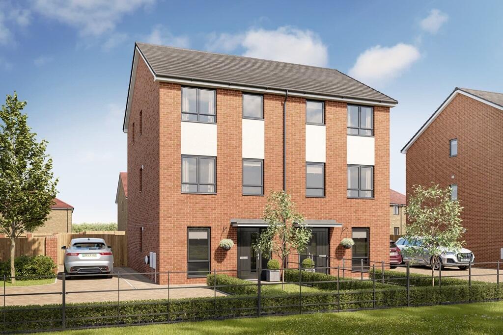 Main image of property: Tulip Avenue,
Newcastle Great Park,
Newcastle Upon Tyne,
NE13 9FD