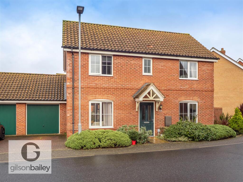 Main image of property: Moorhen Close, Sprowston, Norwich