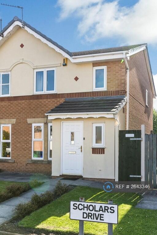 Main image of property: Hasper Avenue, Manchester, M20