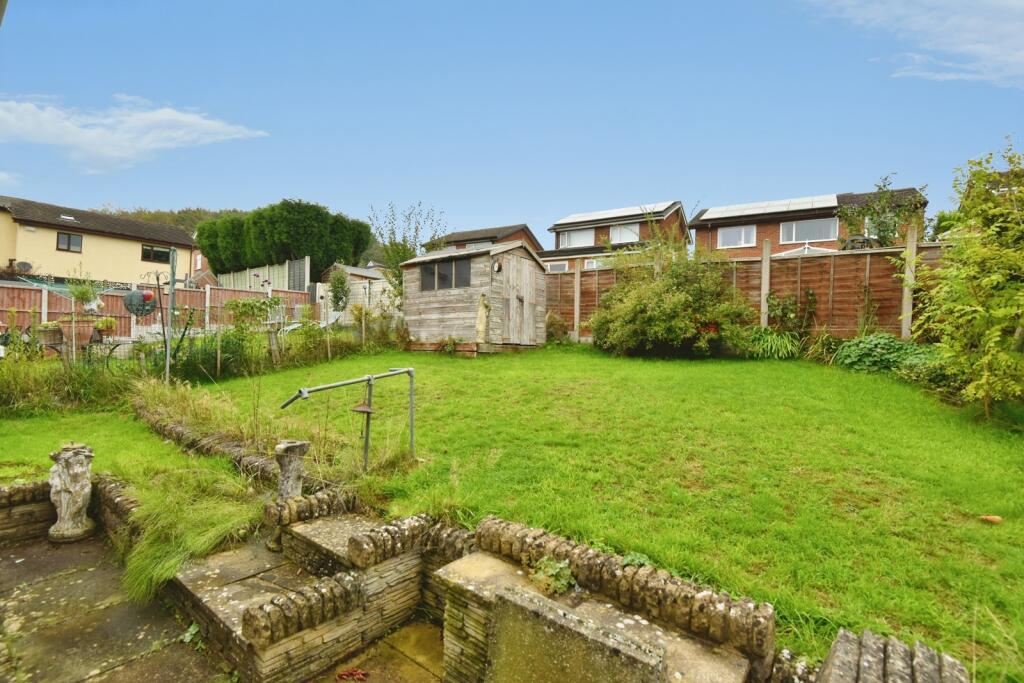 House in Newcastle-under-Lyme, Swan Bank, Madeley - View 4