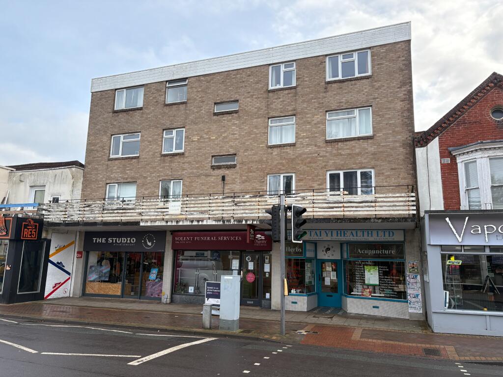 Main image of property: 107-109-111 Stoke Road, Gosport