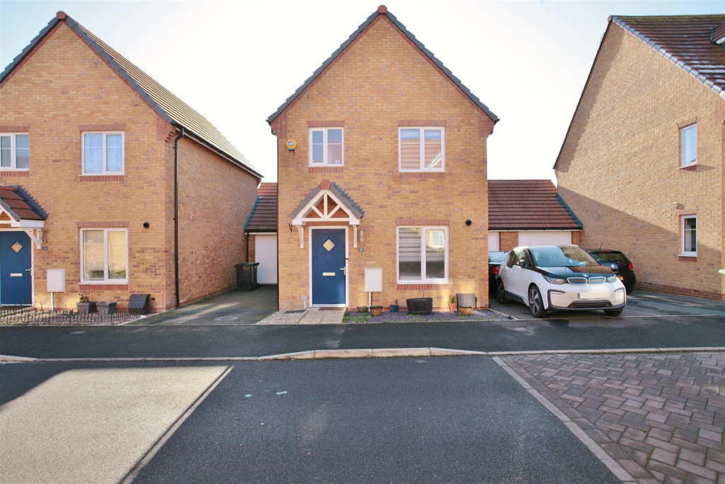 Main image of property: Cottongrass Road, Didcot
