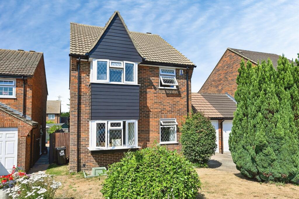 Main image of property: Stevenson Way, Larkfield, Aylesford