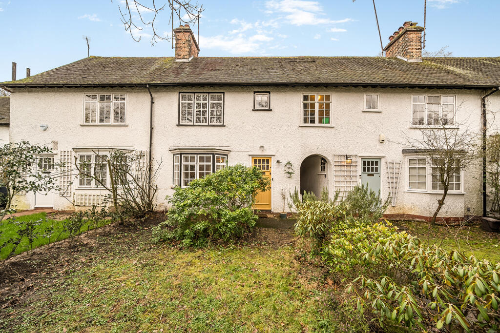 Main image of property: Oakwood Road, Hampstead Garden Suburb