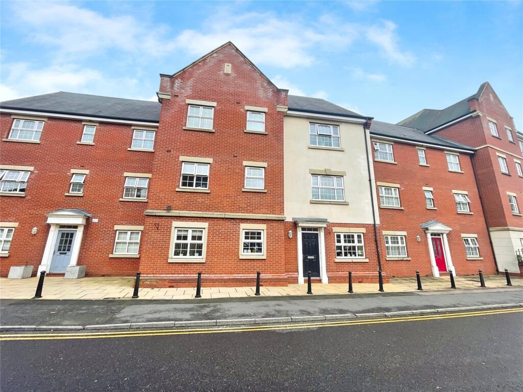 Main image of property: Manor Gardens Close, Loughborough, Leicestershire, LE11