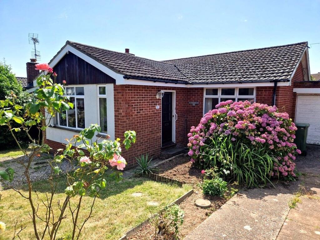 Main image of property: Brixington Lane, Exmouth, EX8 4HQ