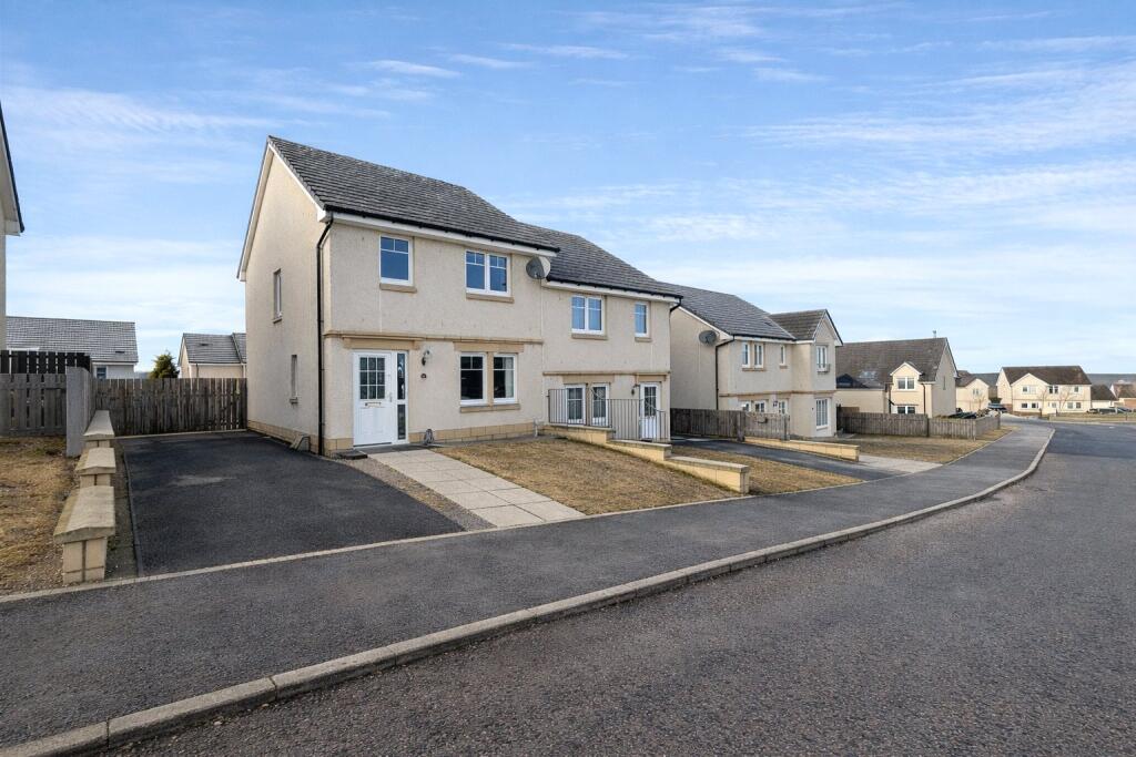 Main image of property: Orchid Avenue, Culduthel, Inverness, Highland, IV2