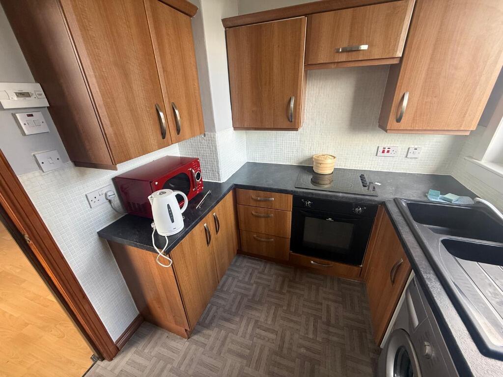 Apartment in Aberdeen - View 2