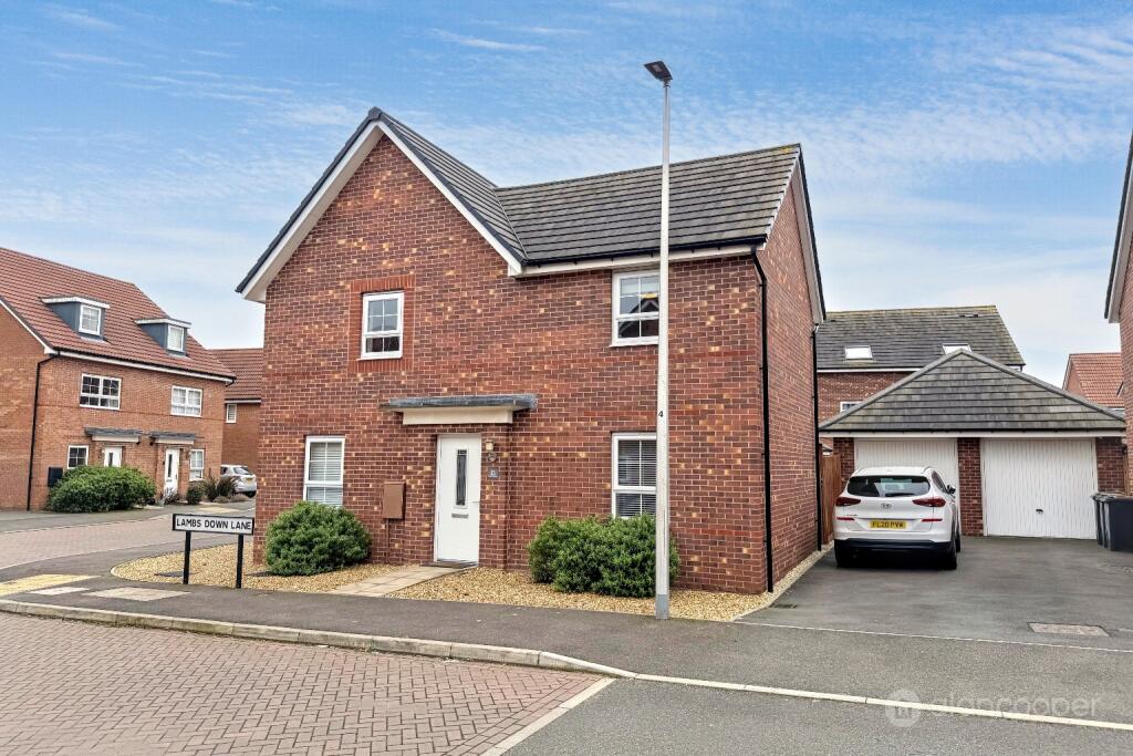 Main image of property: Lambs Down Lane, Nuneaton, CV11 6BU