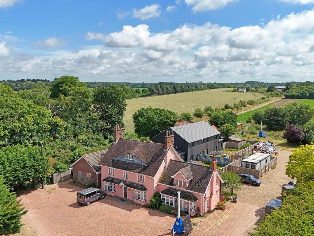 Main image of property: The Chimneys, New Road, Rougham, Bury St Edmunds, IP30 9LR