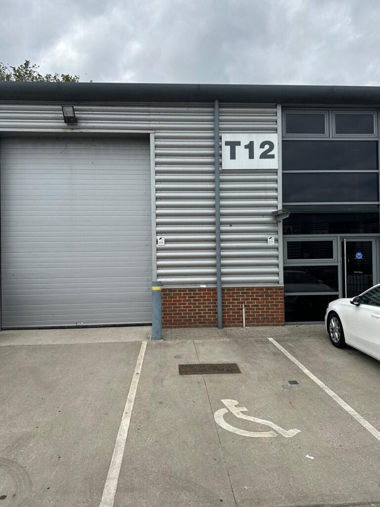 Unit T12 - 1