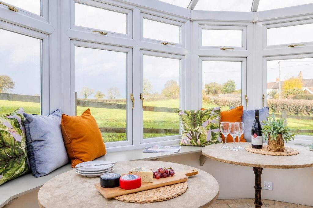 House in Marshfield, South Gloucestershire - More