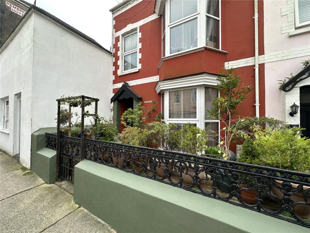 Main image of property: Warren Street, Tenby, Pembrokeshire, SA70