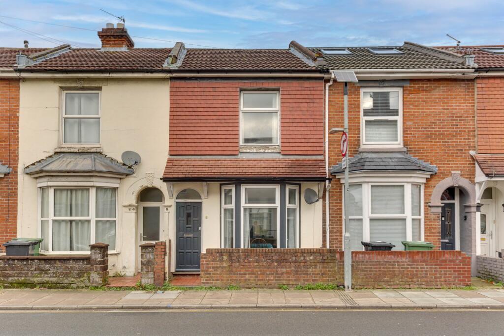 Main image of property: Jessie Road, Southsea