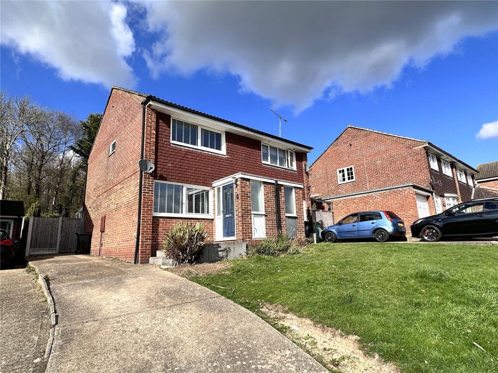 Main image of property: Jackdaw Close, CM11