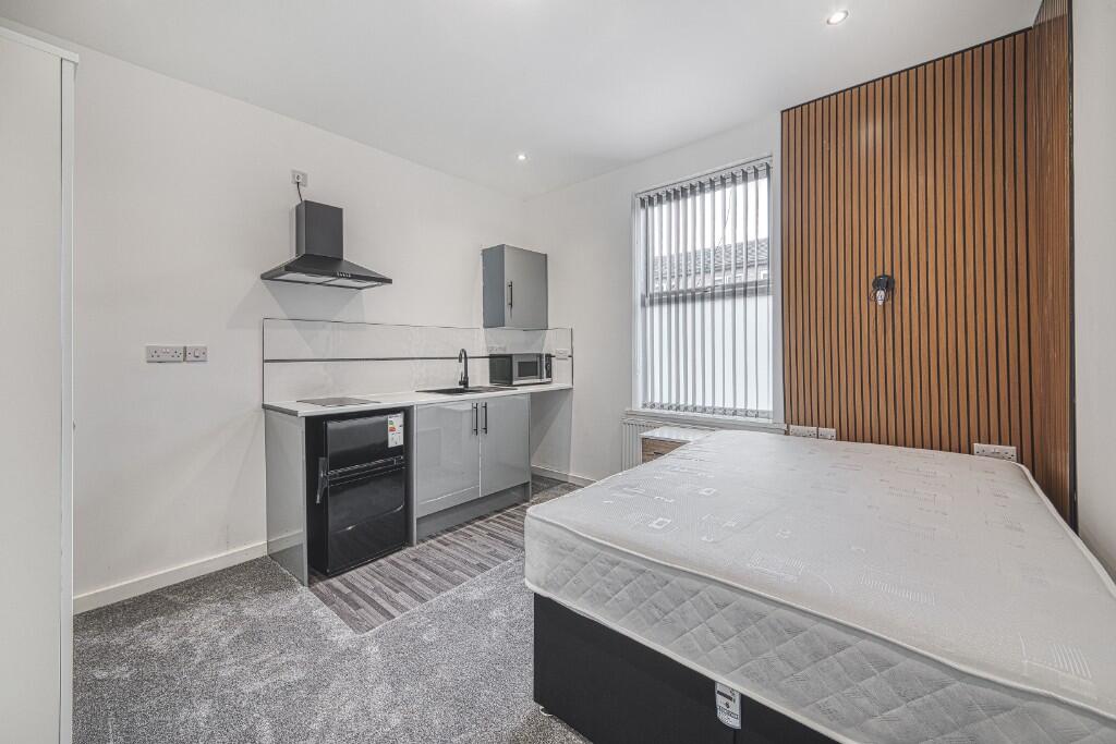 Main image of property: Studio 1, Cobden Street, DE22