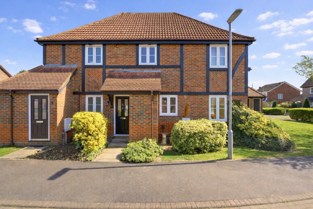 Prince Eugene Place, Tithe Barn Close, St Albans, Herts, AL1