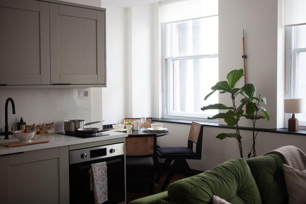 Main image of property: The James, Manchester, M4