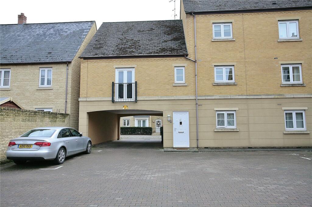 Main image of property: Witney, Oxfordshire OX28